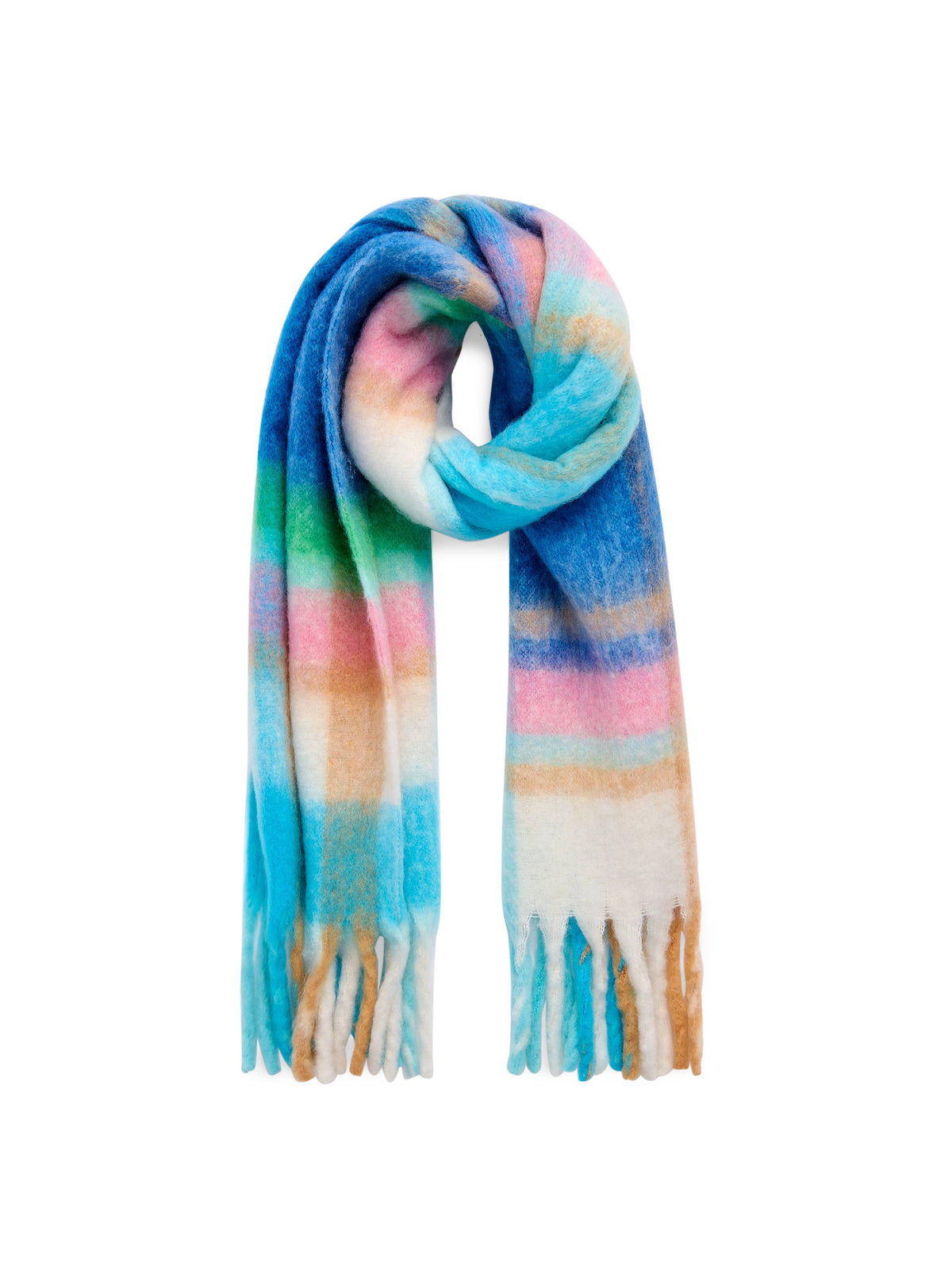 LOLA SCARF, MULTI