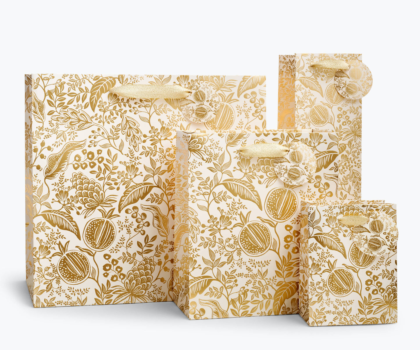 Rifle Paper Co. - Pomegranate Gift Bag