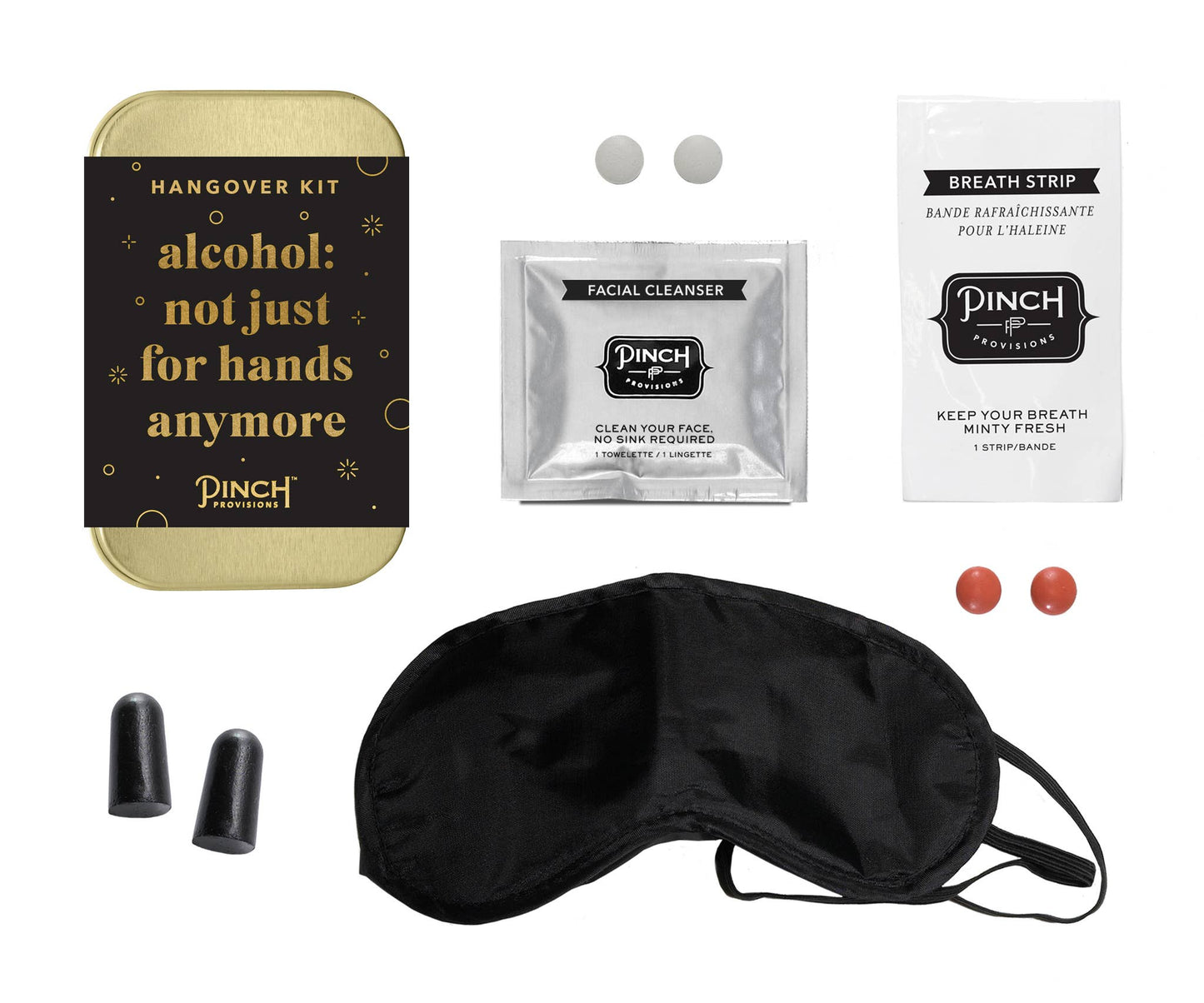 Hangover Kits: Coral