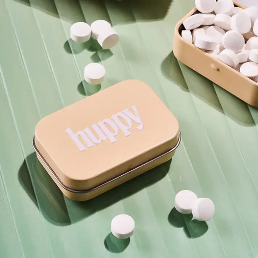 Huppy Travel Tin | Travel Case for Tablets