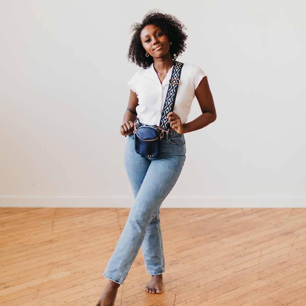 Pretty Simple - Ellie Crossbody Bag *AS SEEN IN ANTHROPOLOGIE*