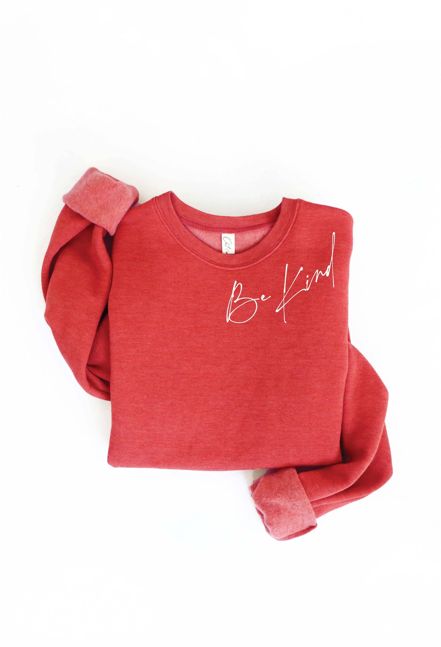 DEAR PERSON BEHIND ME Graphic Sweatshirt