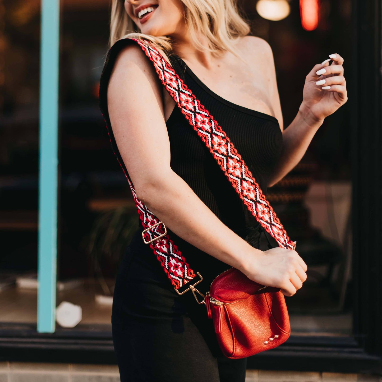 Pretty Simple - Ellie Crossbody Bag *AS SEEN IN ANTHROPOLOGIE*
