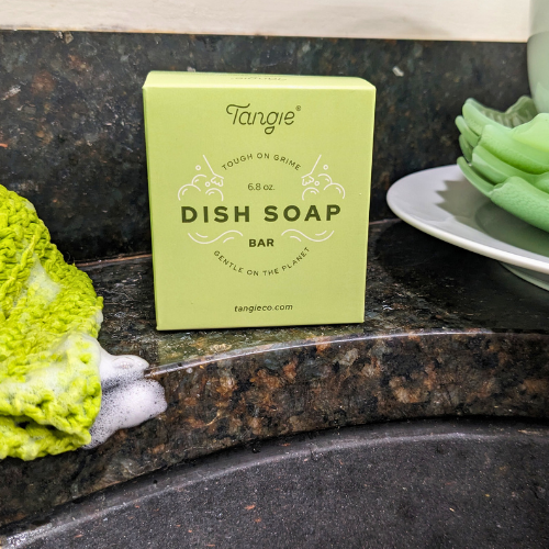 Large Dish Soap Bar