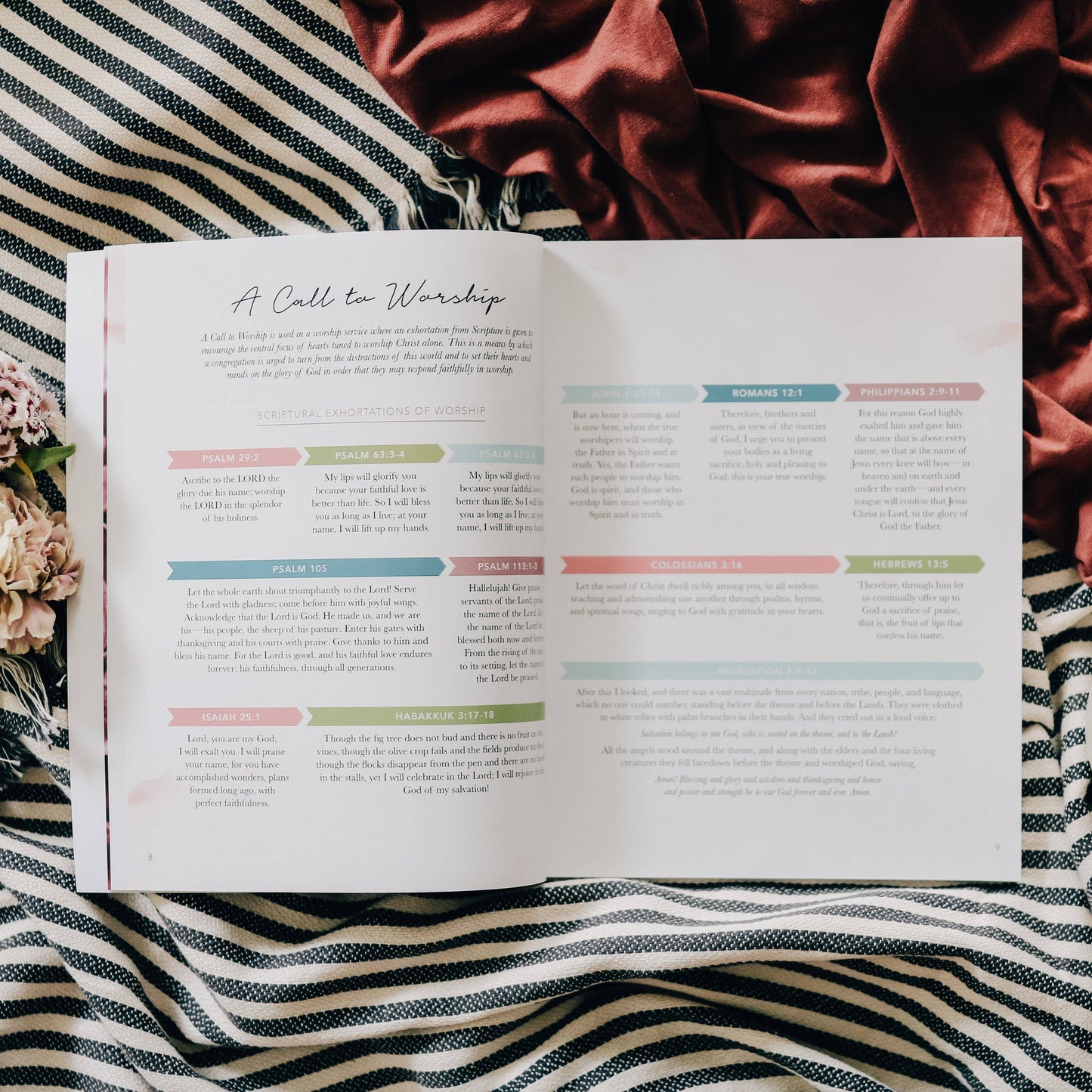 Worship Bible Study