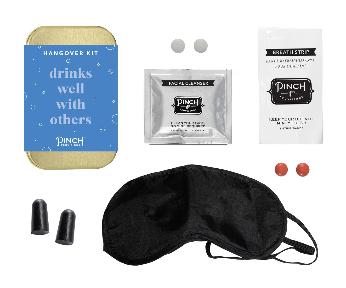 Hangover Kits: Coral