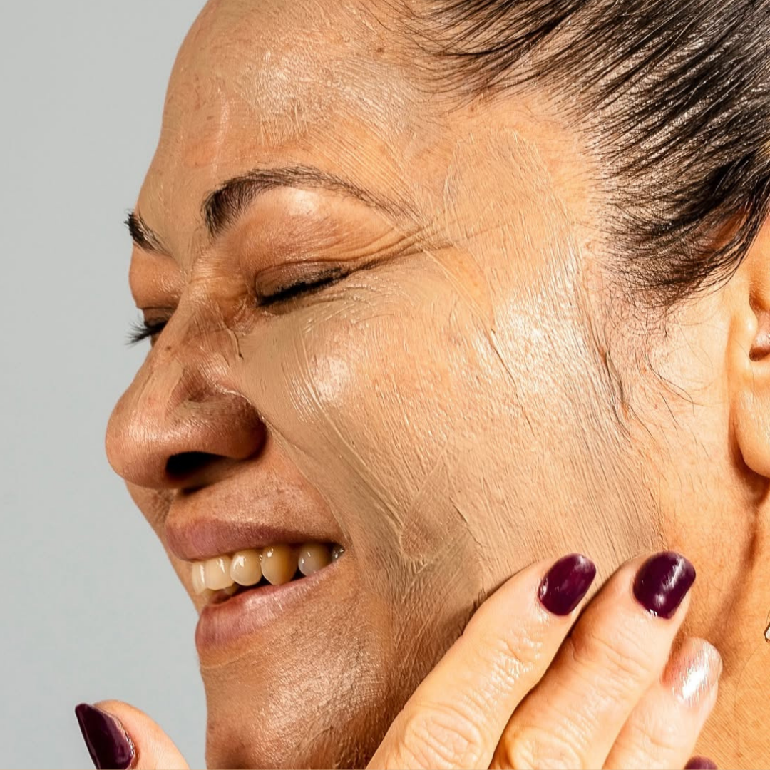 Bentonite Volcanic Clay Mask & Detox Bath for Rejuvenation