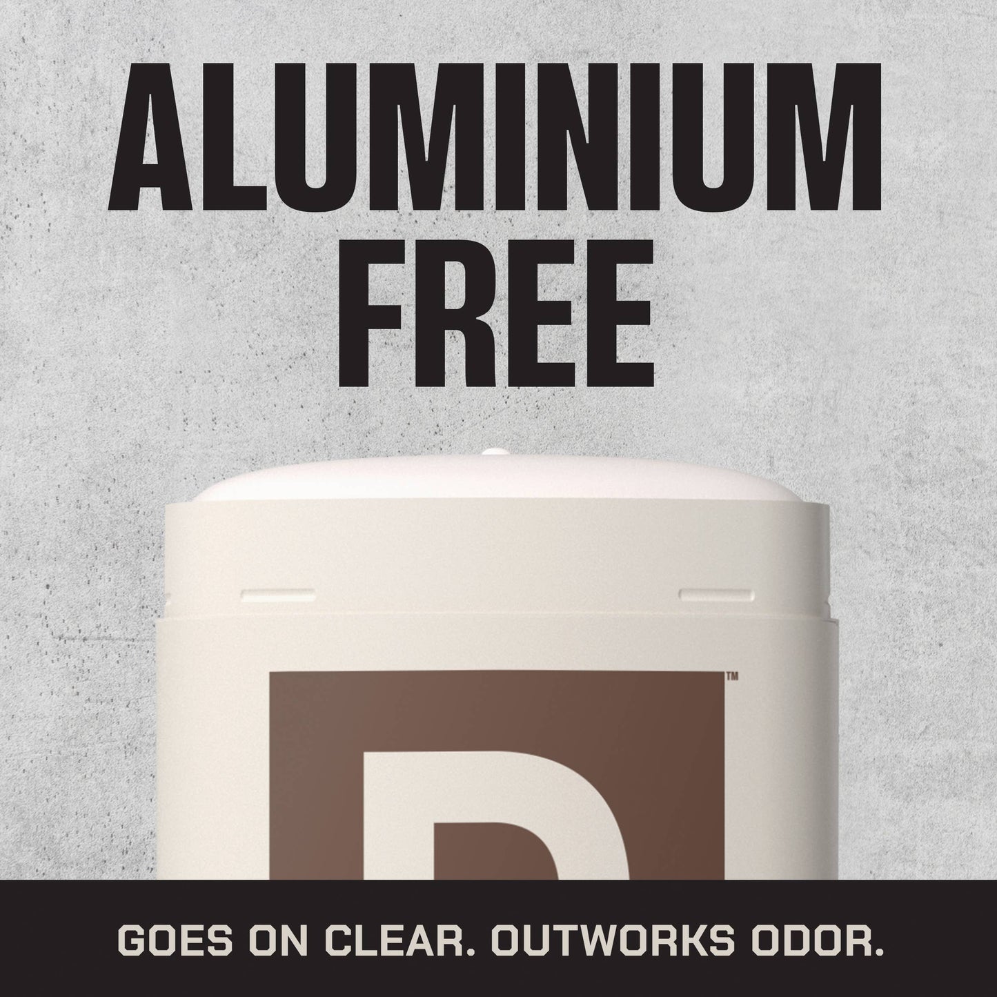 Aluminum Free Deodorant - Palomino 3oz