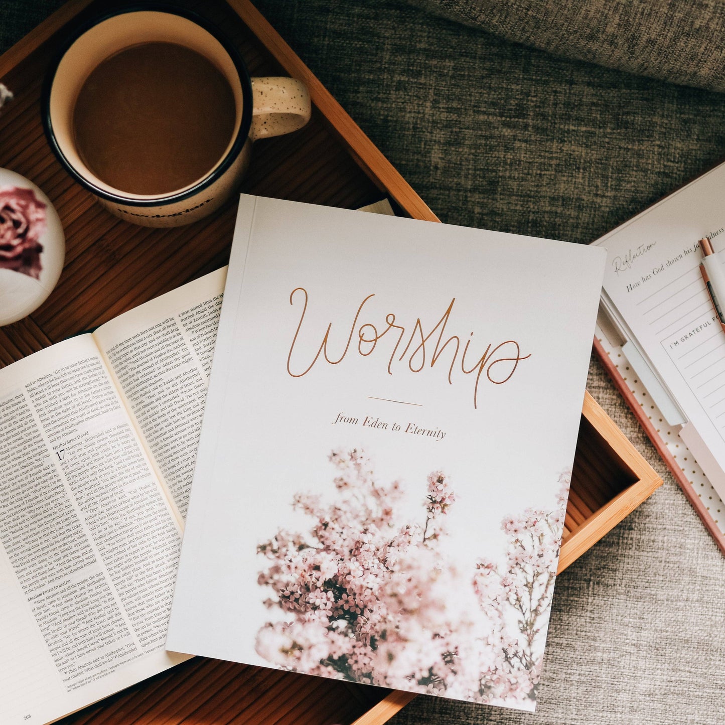 Worship Bible Study