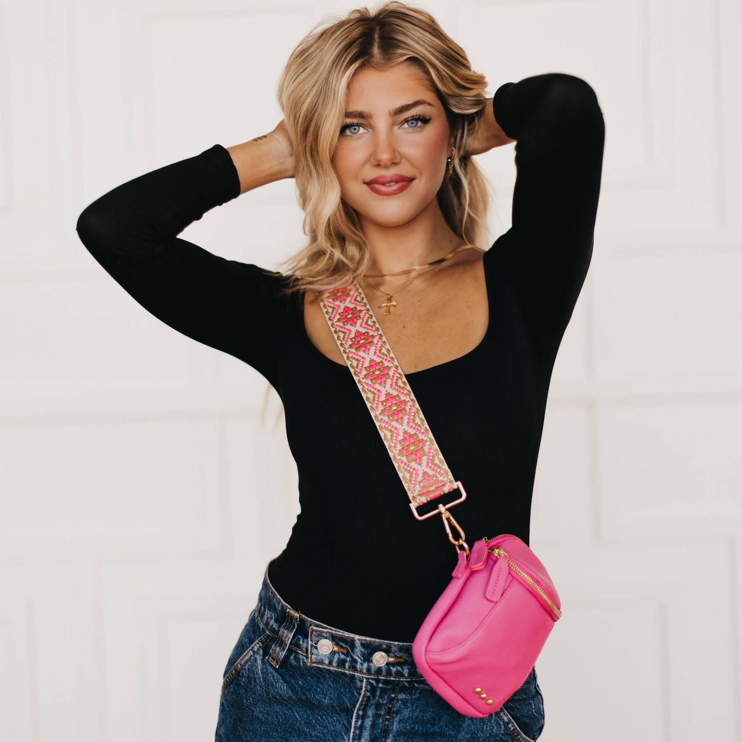 Pretty Simple - Ellie Crossbody Bag *AS SEEN IN ANTHROPOLOGIE*