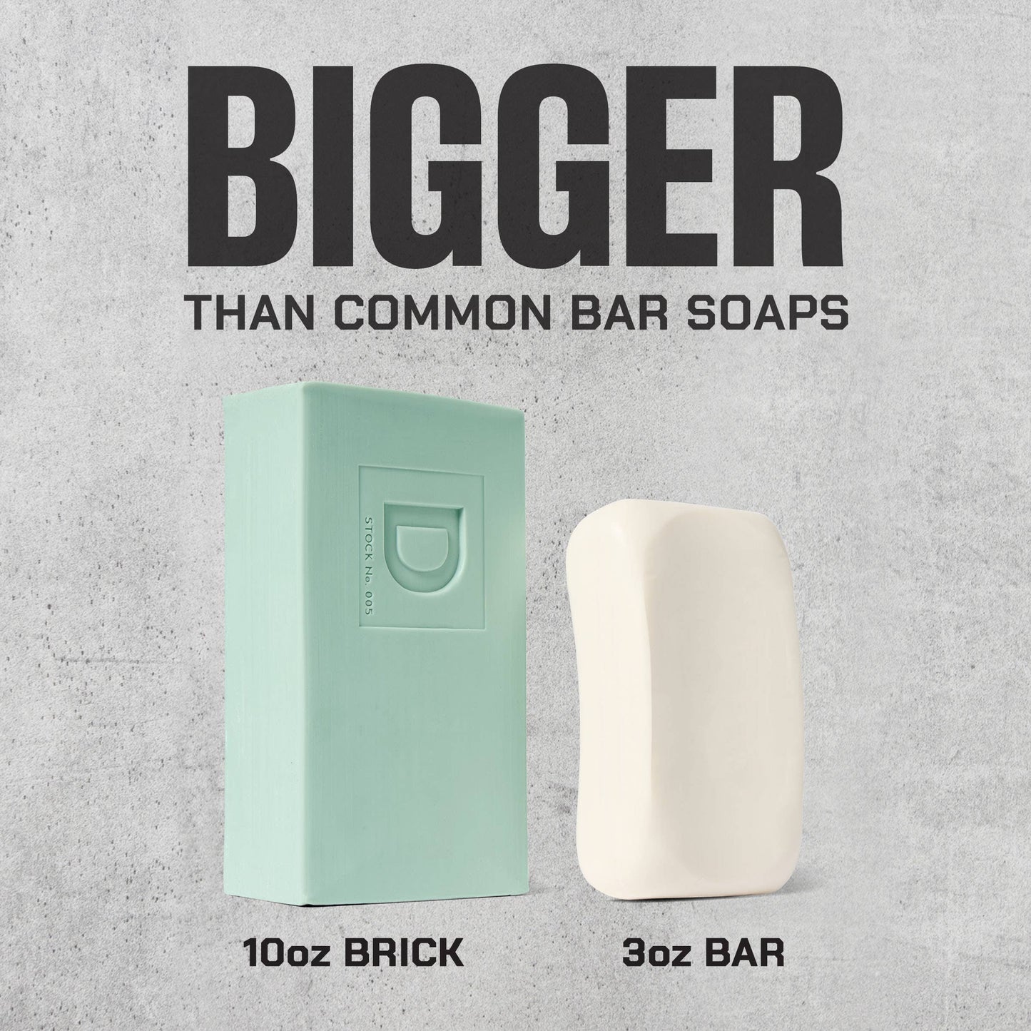 Big Ass Brick of Soap - Seawolf