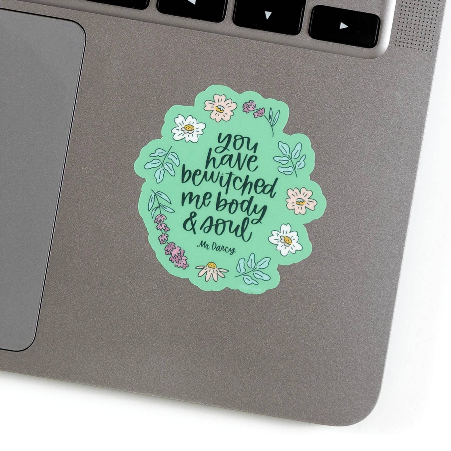 Pippi Post - You Have Bewitched Me Decal Sticker