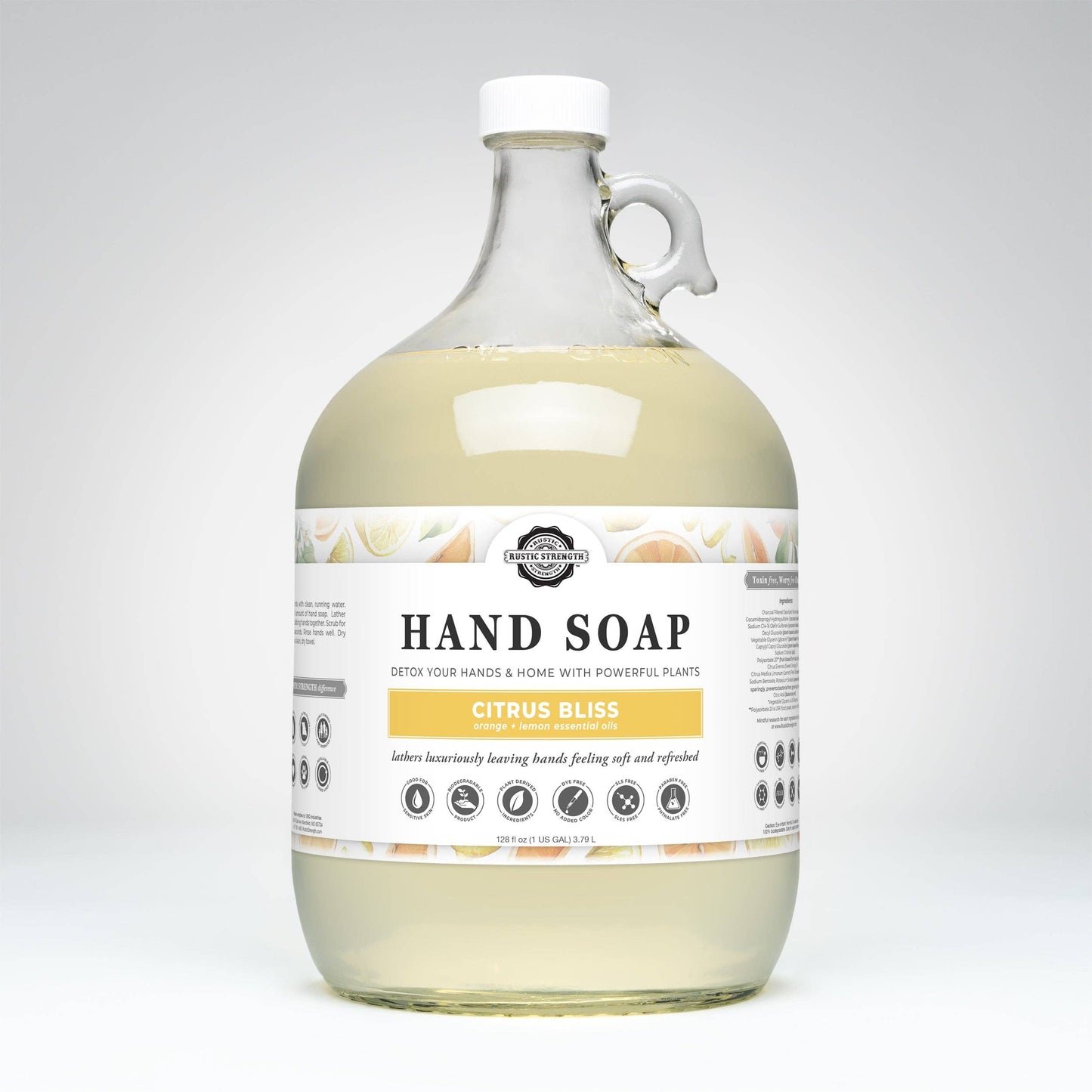 Liquid Hand Soap - Our Popular Scents