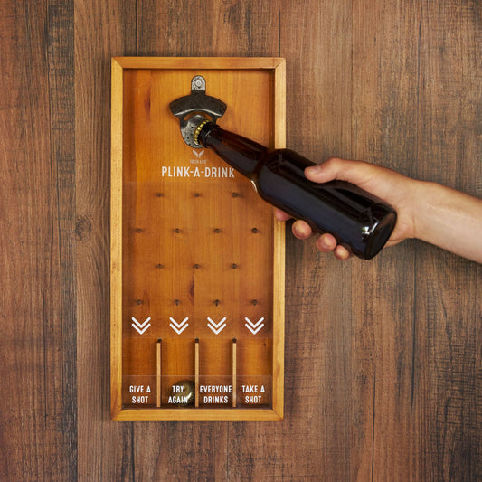 Plink A Drink Game