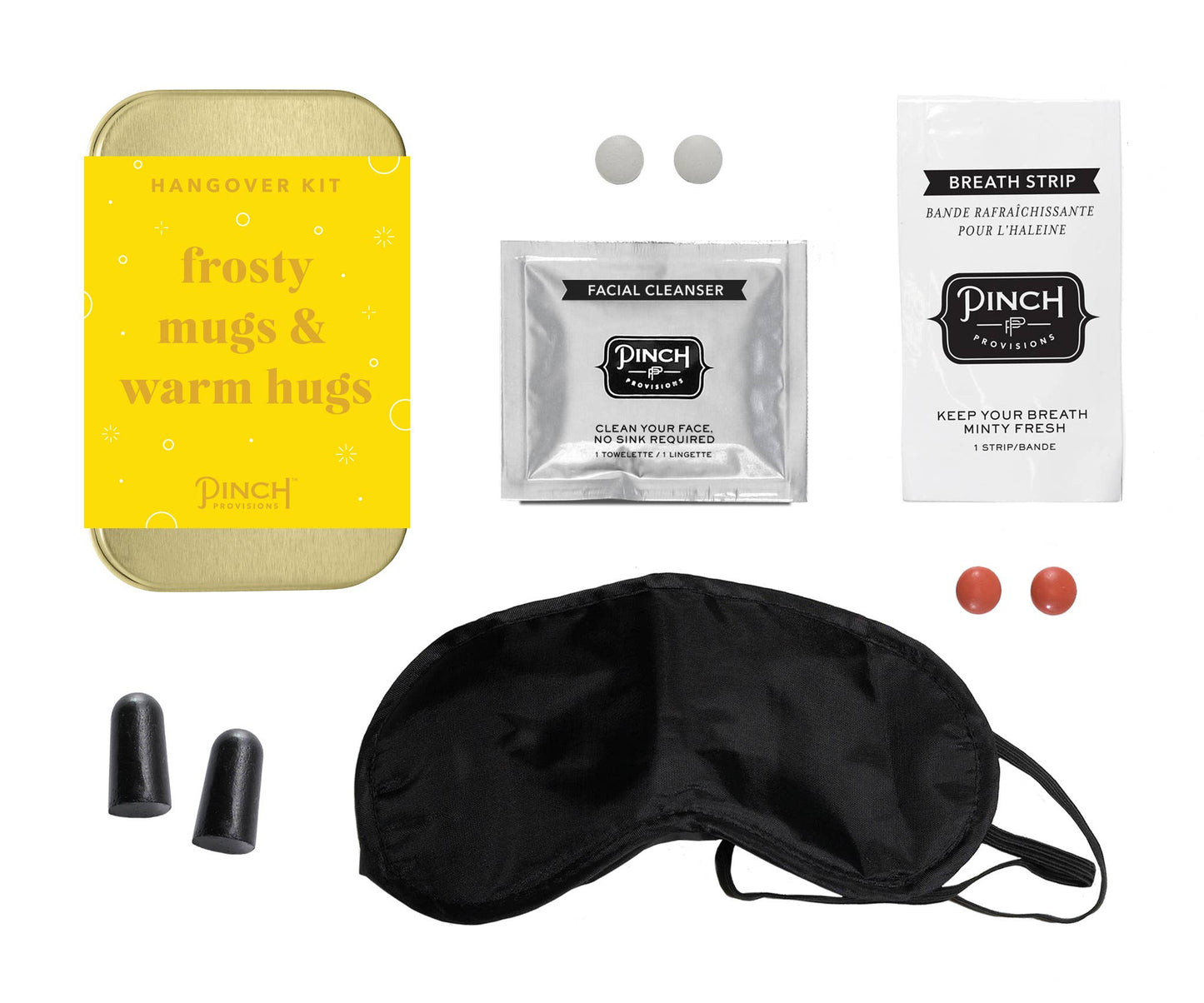 Hangover Kits: Coral