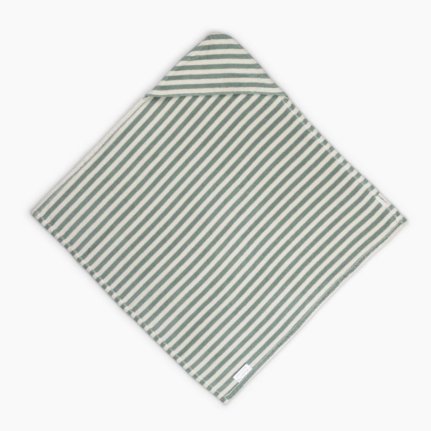 Hooded Towel | Slate