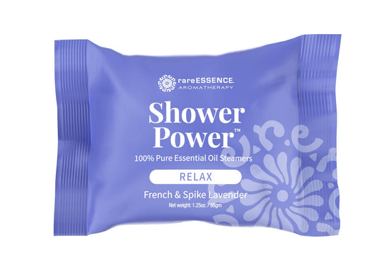 Relax - Shower Steamer