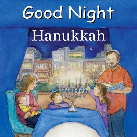 Penguin Random House LLC - Good Night Hanukkah