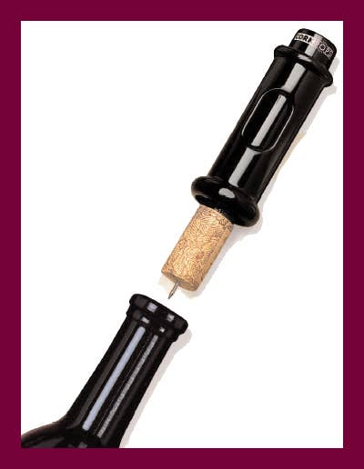 Black Cork Pop