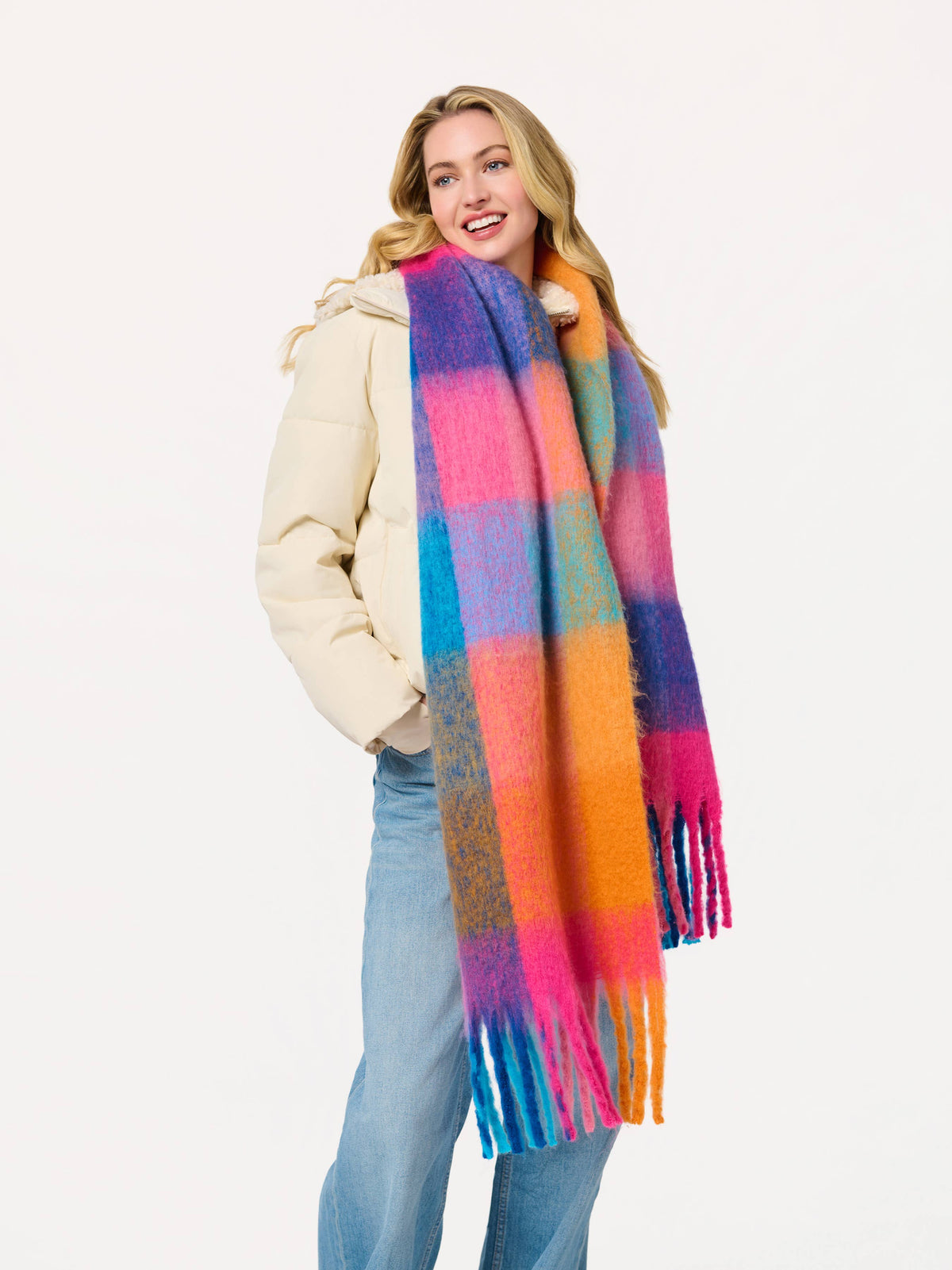 ROLA SCARF, MULTI