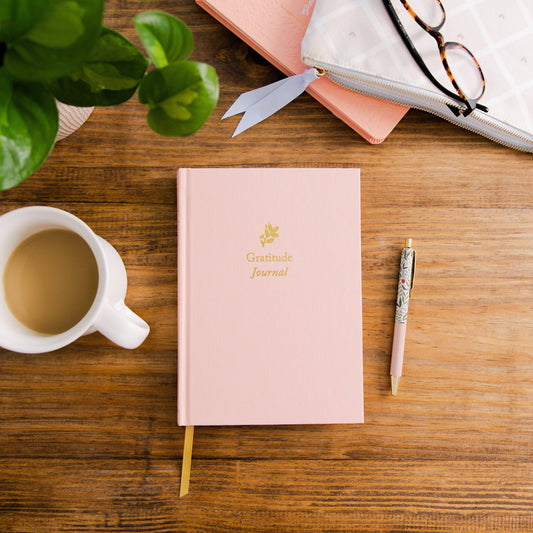 The Daily Grace Co - Gratitude Journal