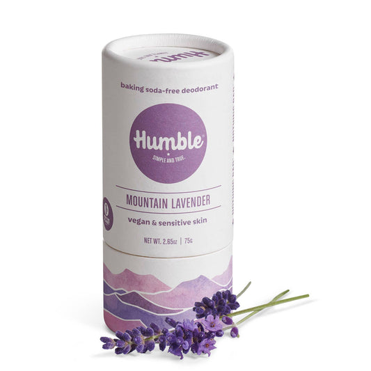 Sensitive/Vegan Mountain Lavender - Plastic Free