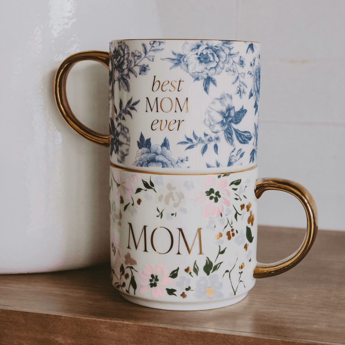 Best Mom Ever Coffee Mug - Home Decor & Gifts