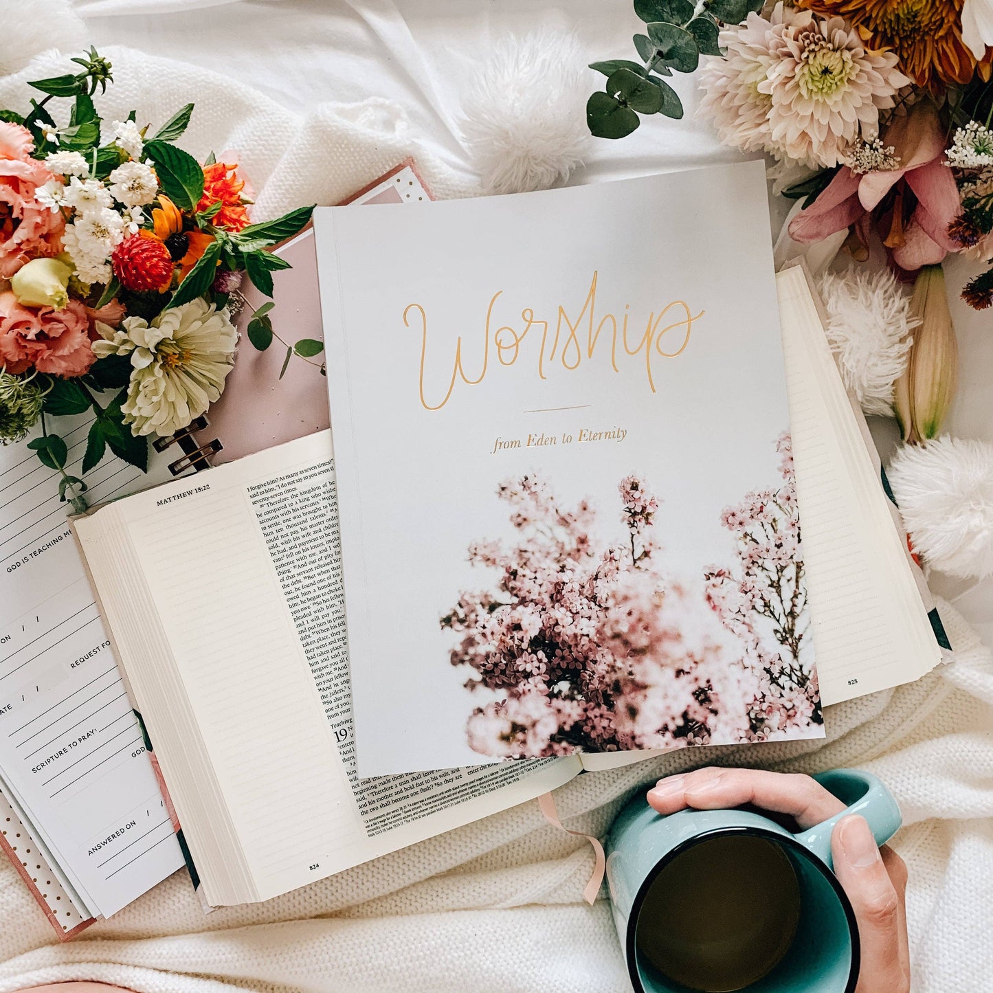 Worship Bible Study