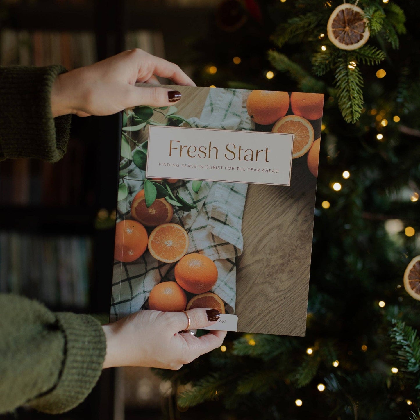 Fresh Start Bible Study