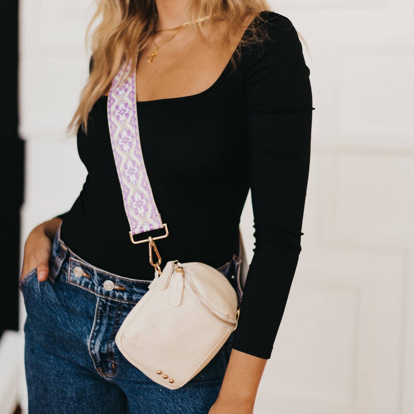 Pretty Simple - Ellie Crossbody Bag *AS SEEN IN ANTHROPOLOGIE*