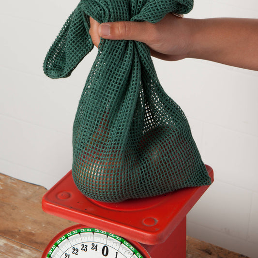 Le Marche Pine Mesh Produce Bags | 3 Colors