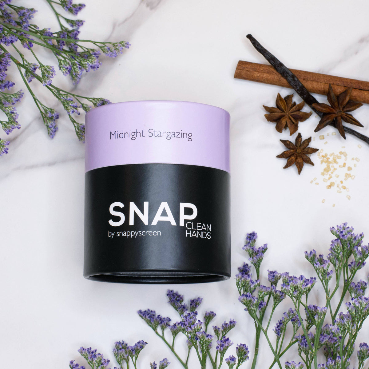 SNAP Mister Sanitizer Refill TESTER (Midnight Stargazing)