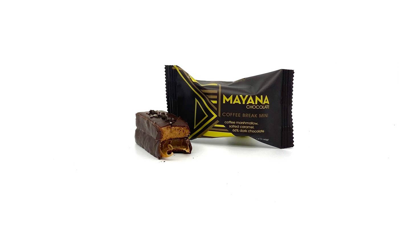 Mayana Chocolate - Coffee Break Bar