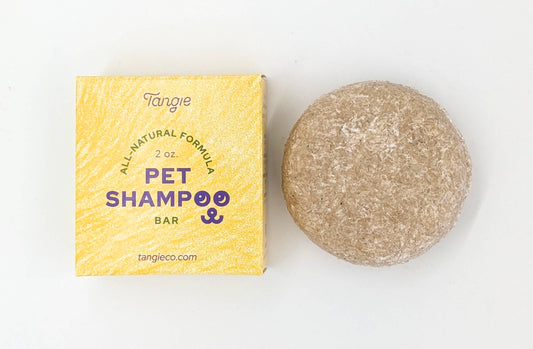 Tangie LLC - Tangie Pet Shampoo Bar – Holiday Gift, Christmas 2024 Soap