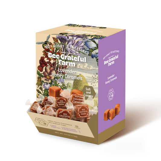 Grab N Go Box - Lavender- 2#- 80 Pieces