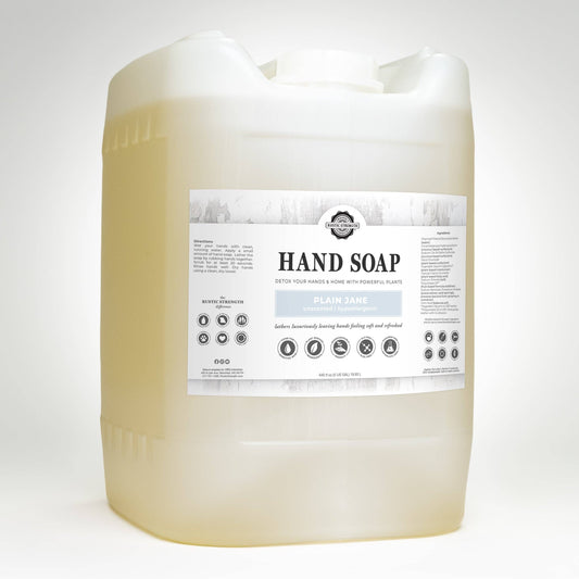 Liquid Hand Soap - Our Popular Scents
