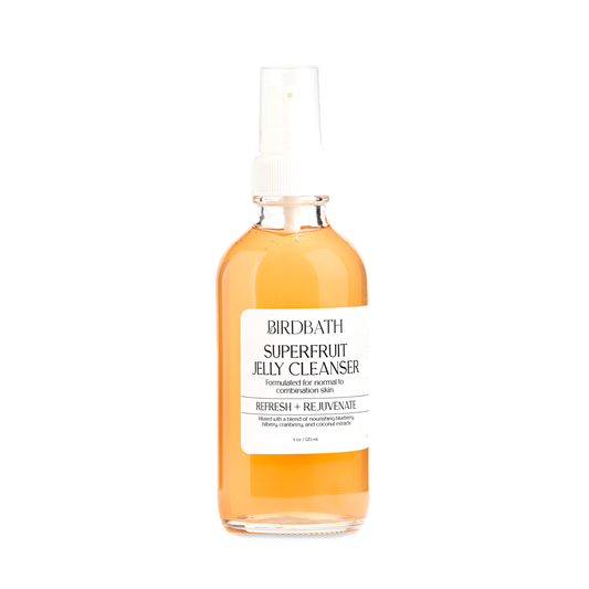 Birdbath - Superfruit Jelly Cleanser