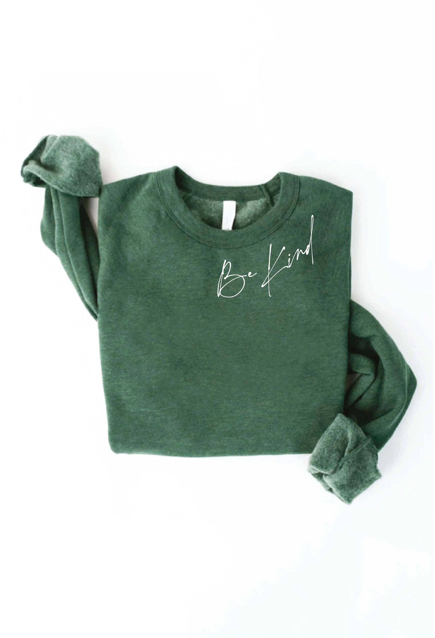 DEAR PERSON BEHIND ME Graphic Sweatshirt