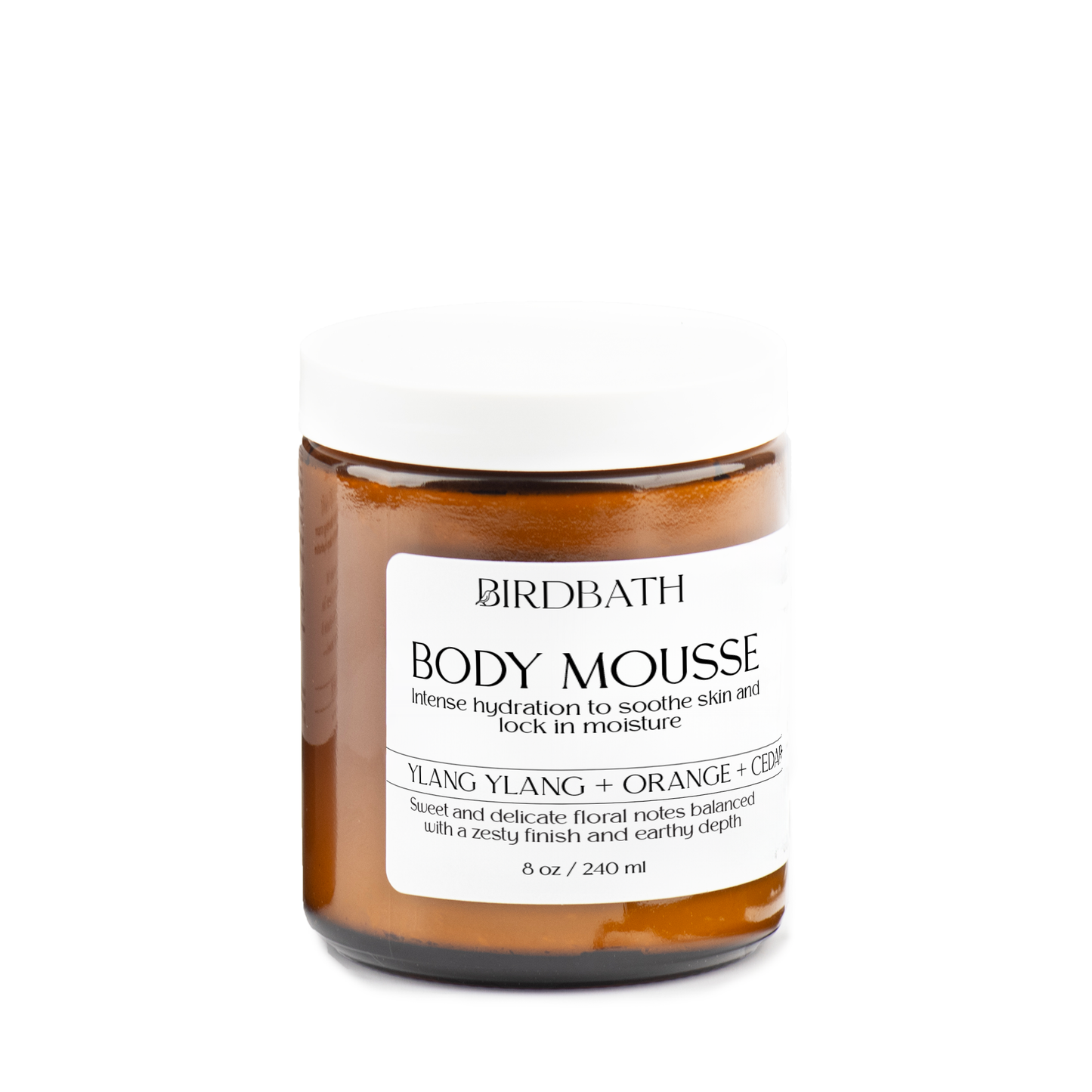 Birdbath - Body Mousse