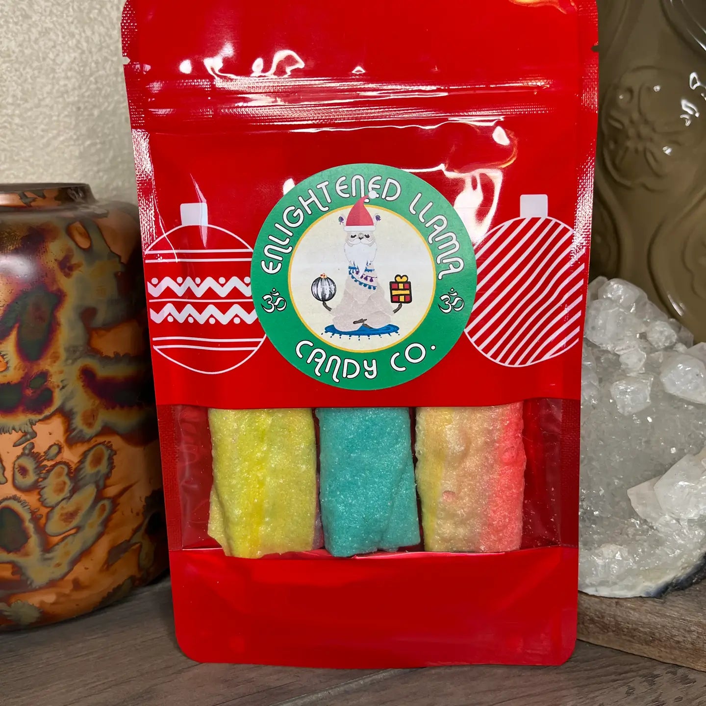 Freeze Dried Fruity Rolls