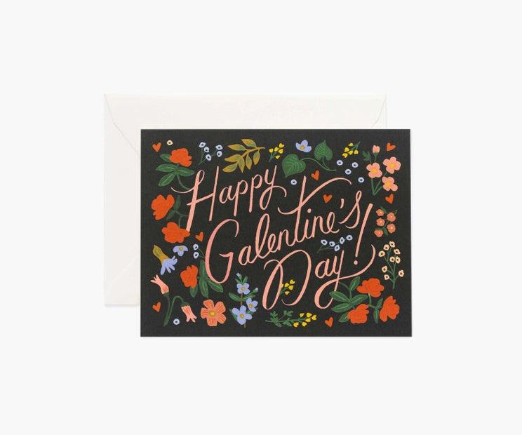 Galentines Greeting Card