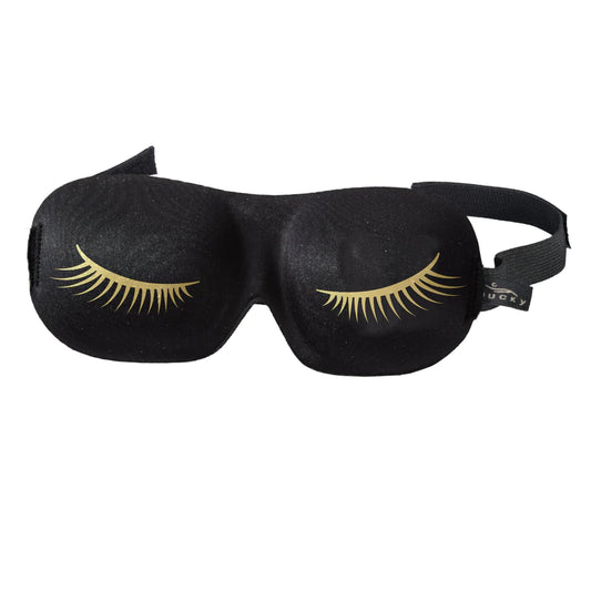 Blinkable Lightweight Eye Masks