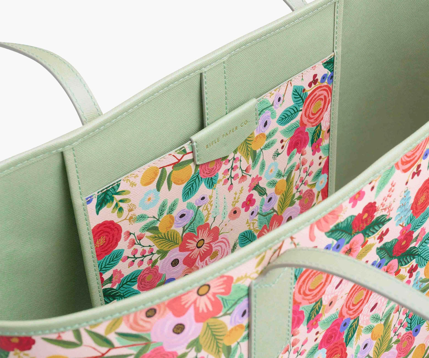 Garden Party Everyday Tote