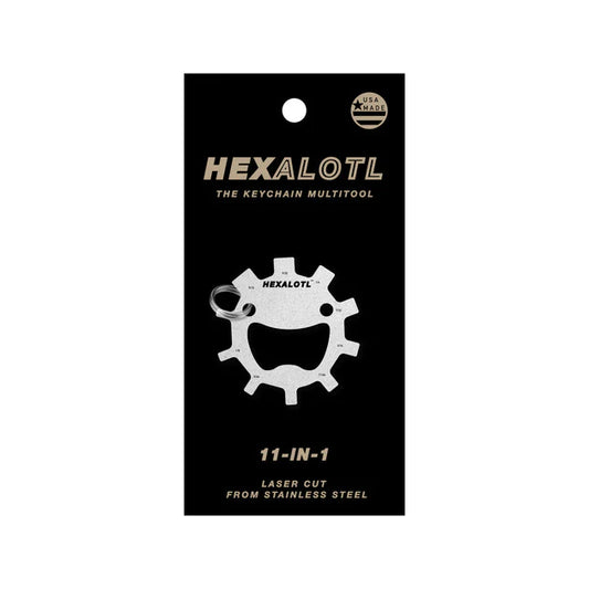 Hexalotl 11-in-1 Hex-Key Set (Metric)