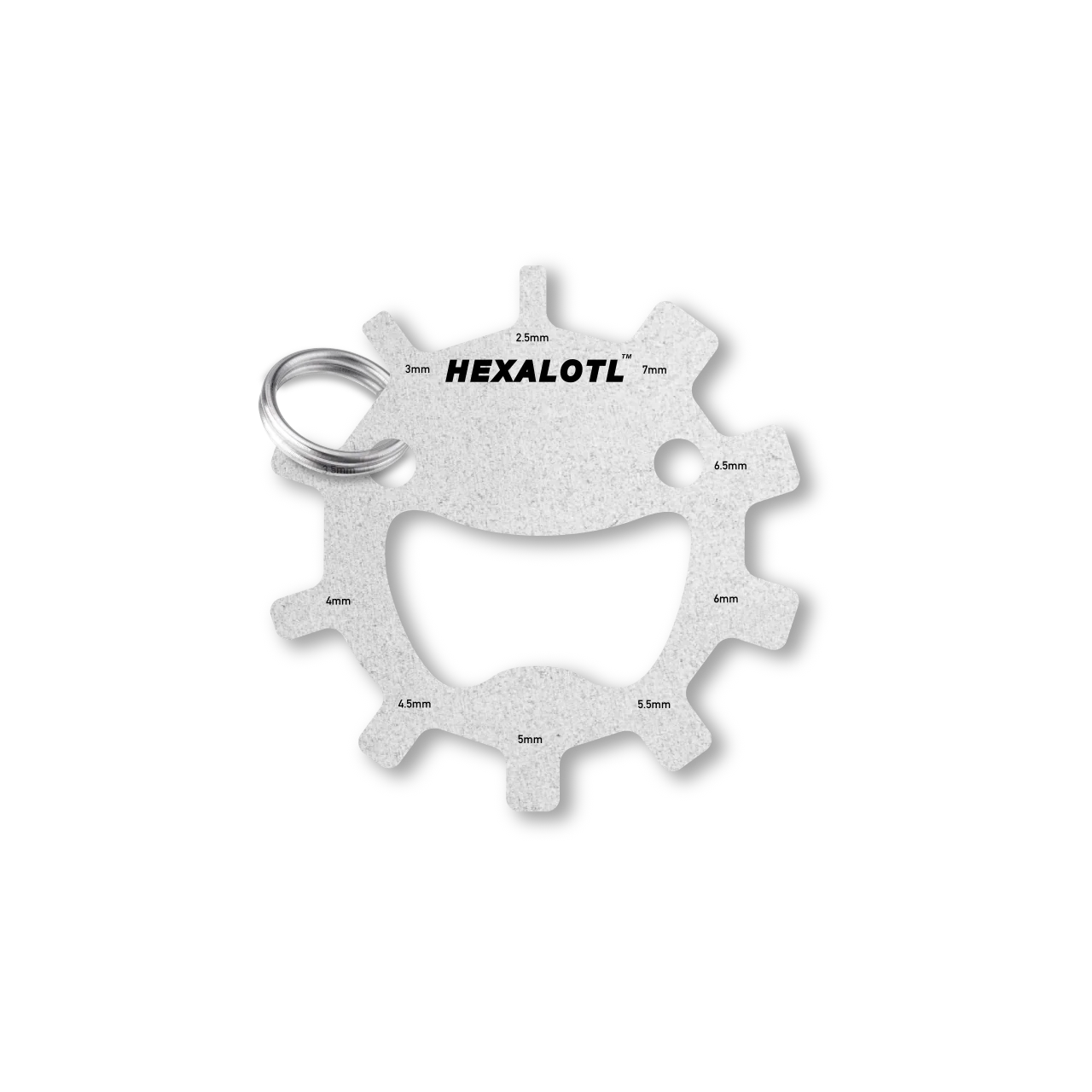 Hexalotl 11-in-1 Hex-Key Set (Metric)