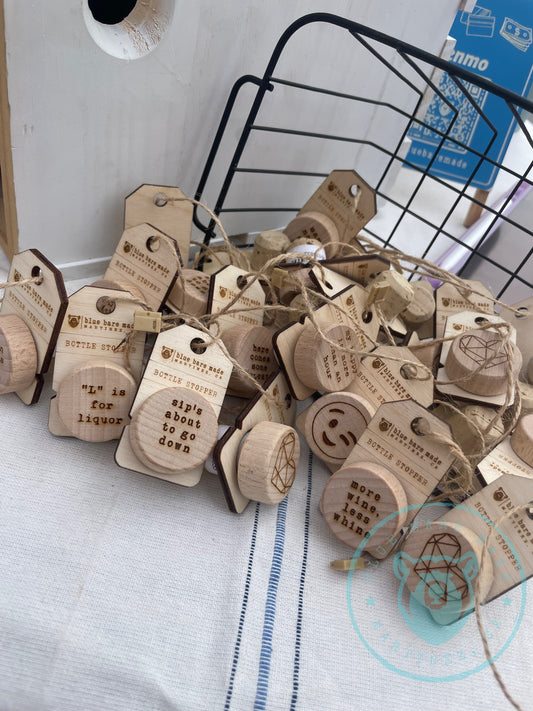 Hysterical Wine Corks
