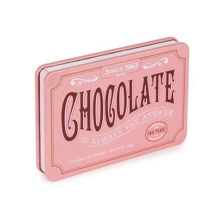 Sweet Treats Notebooks: Chocolate is always the answer