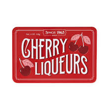 Sweet Treats Notebooks: Cherry Liqueurs