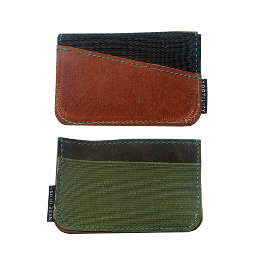 Leather Card Holder |