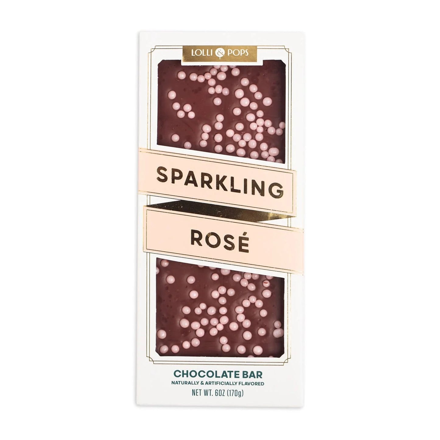 Lolli & Pops Topped Bar Sparkling Rosé